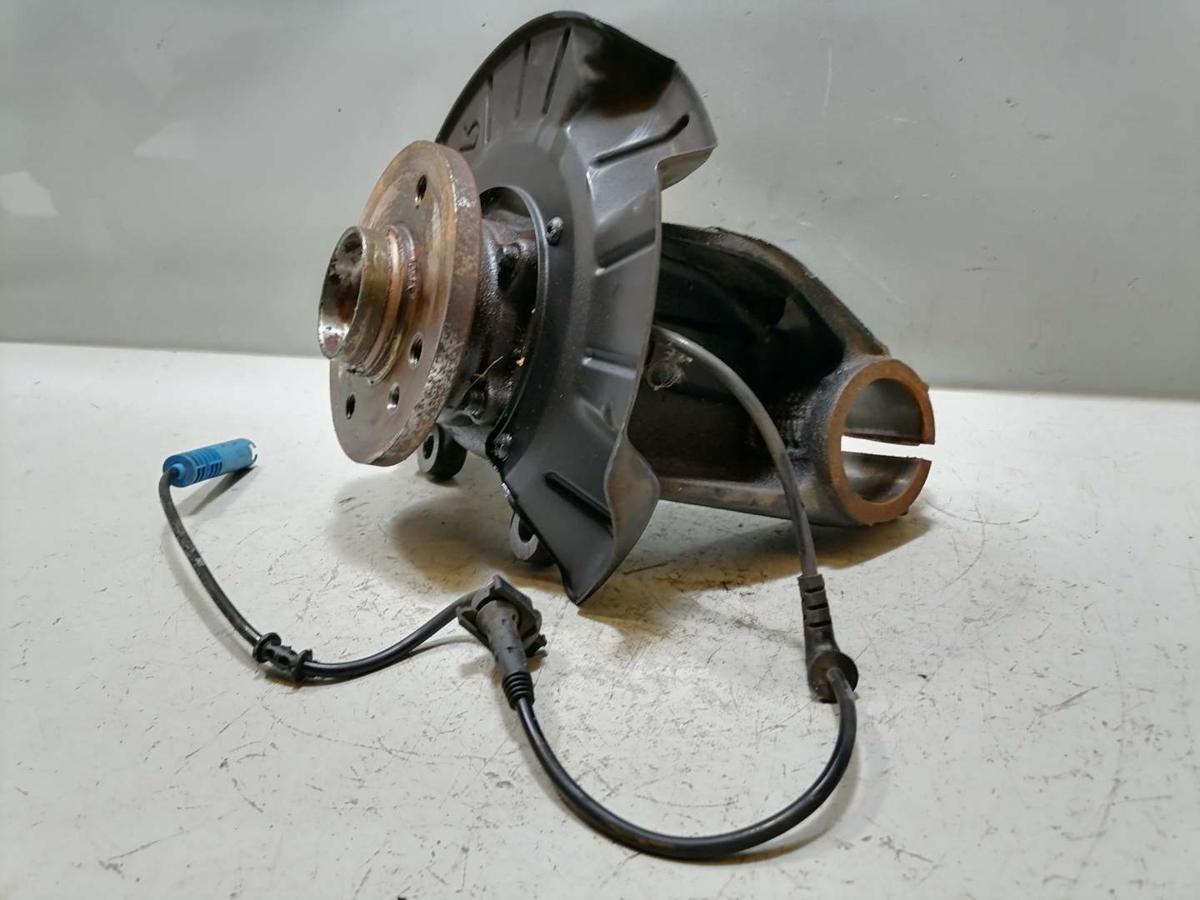 Mini One R50 original Radlagergeh&auml;use Achsschenkel vorn rechts 1.6 85kw Bj.2001